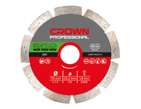 Immagine di Dischi diamantati - universal segmented