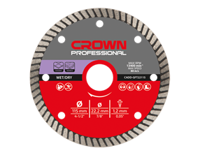 Immagine di Dischi diamantati - ceramic ultra thin turbo