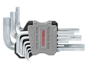 Picture of  9 pcs hex key sets