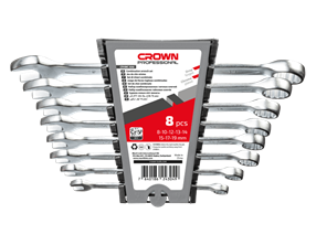 Obrazek Zestawy kluczy płasko-oczkowych