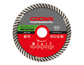 Immagine di Dischi diamantati - universal turbo + protective teeth